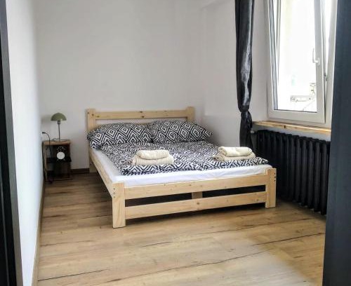 Leknica Apartment | Apartament blisko Parku i Granicy PL-DE