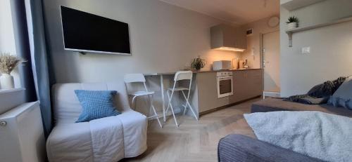 Kamienny Potok Apartment | Apartament Blue Nest