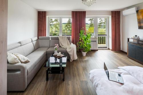 Niedzica Apartment | Apartament Castle & Lake Niedzica zarezerwuj na podhalami pl
