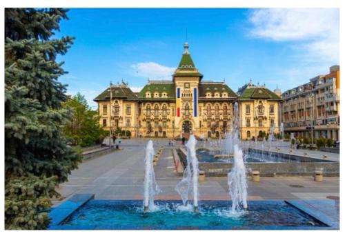 Craiova Apartment | Apartament Central