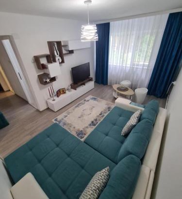 Slanic-Moldova Apartment | Apartament Central Slanic-Moldova