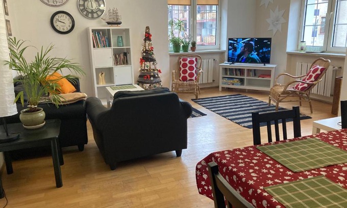 West Pomeranian Voivodeship Apartment | Apartament Centrum