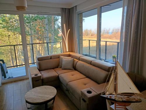 Cetniewo Apartment | Apartament Concordia 2 z Widokiem