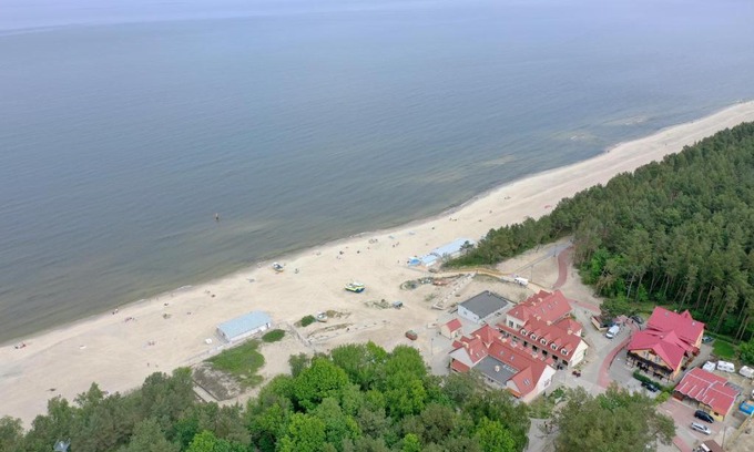 Krynica Morska Apartment | Apartament DALBA