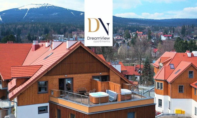 Szklarska Poreba Apartment | Apartament Dream View Aspen z Jacuzzi