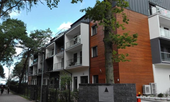 Ustronie Morskie Apartment | Apartament Dwie Sosny