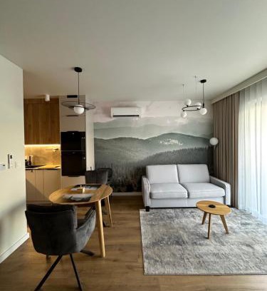 Lesko Apartment | Apartament Echo Sanu