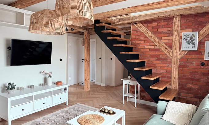Mragowo Apartment | Apartament Eleven Tremendous 2-bedroom apartment with WiFi in Mrągowo