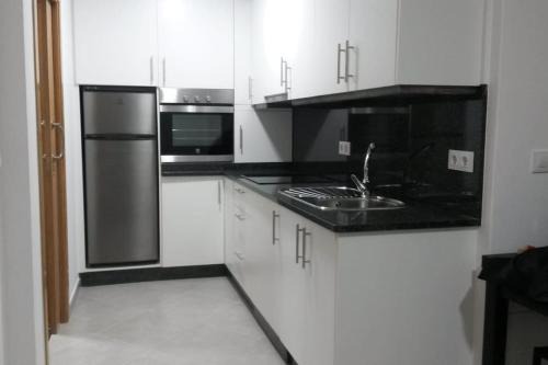 Santiago de Compostela City Centre Apartment | Apartamento en pleno centro de Santiago con WiFi