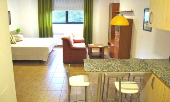 Santiago de Compostela Apartment | Apartamentos Turísticos Cancelas by Bossh Hotels