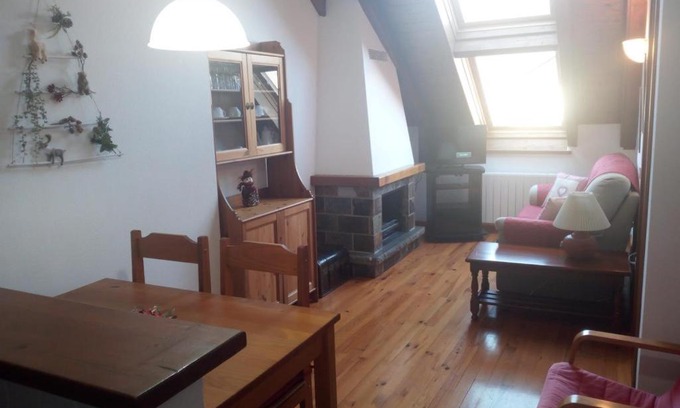 Esterri D'Aneu Apartment | Apartament Esterri