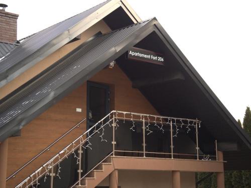 Zurawica Apartment | Apartament Fort 206