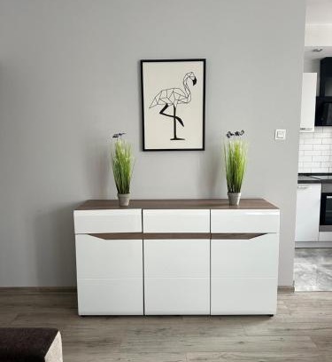 Gorzow Wielkopolski Apartment | Apartament Górczyn 18 HGS Home