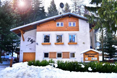 Karpacz Apartment | Apartament Górski - Apartamentuj