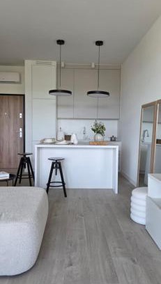 gmina Parzeczew Apartment | Apartament Giżycko Studio 51 z widokiem na park