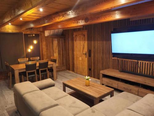 Poronin Apartment | Apartament GubalowskiLasPremium
