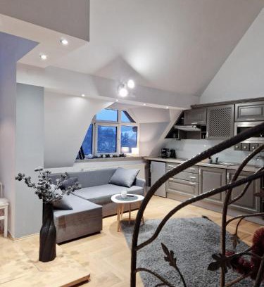 Krynica-Zdroj Apartment | Apartament Gwiazda 503