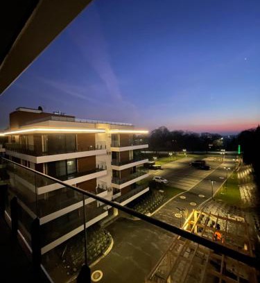 Busko-Zdroj Apartment | Apartament HYGGE