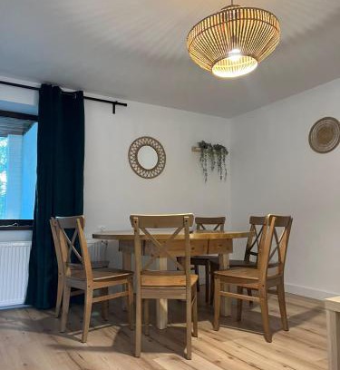 Ocypel House | Apartament Jeziorna