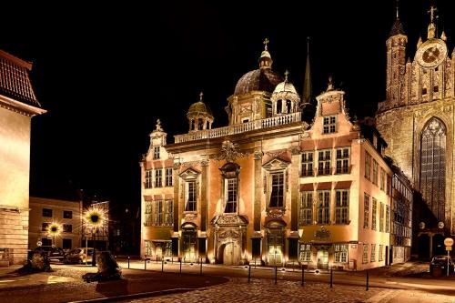 Gdansk City Center Apartment | Apartament Kameralny 13