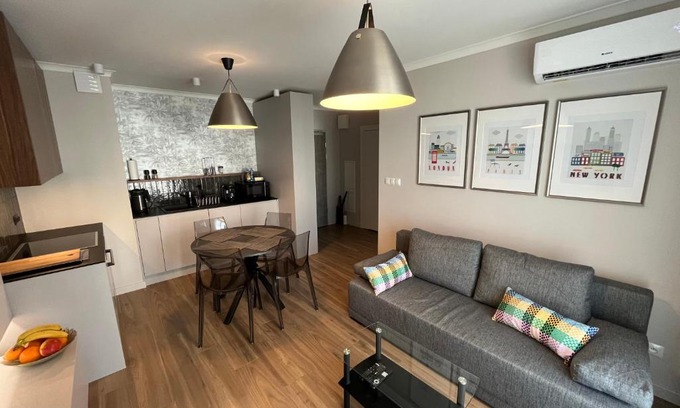 Lublin Apartment | Apartament Kompozytorów Polskich