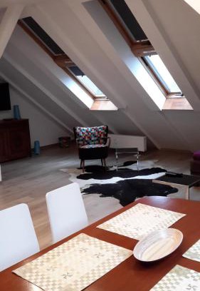Koszalin Apartment | Apartament Loft DeLuxe Koszalin