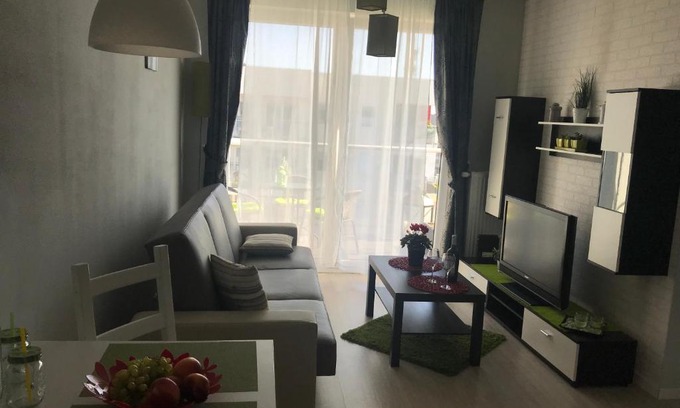 Pruszcz Gdanski Apartment | Apartament Lucky
