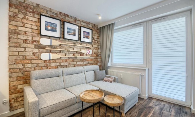 West Pomeranian Voivodeship Apartment | Apartament Marina