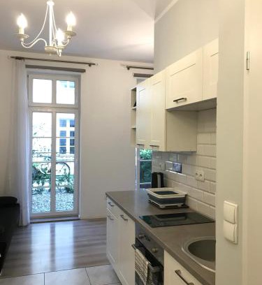 Grunwald Apartment | Apartament Matejki