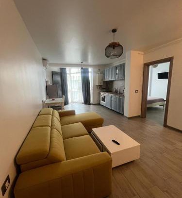 Jibert Apartment | Apartament modern - Alezzi Beach