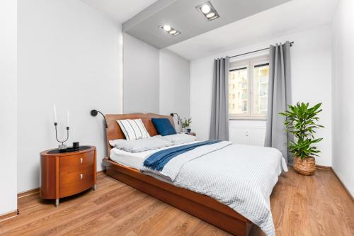 Mokotow Apartment | Apartament Mokotów -basen-