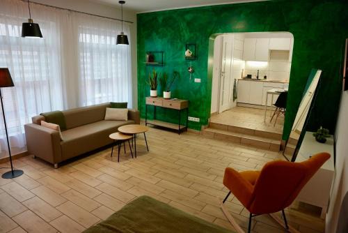 Tuchola Apartment | Apartament Murowa