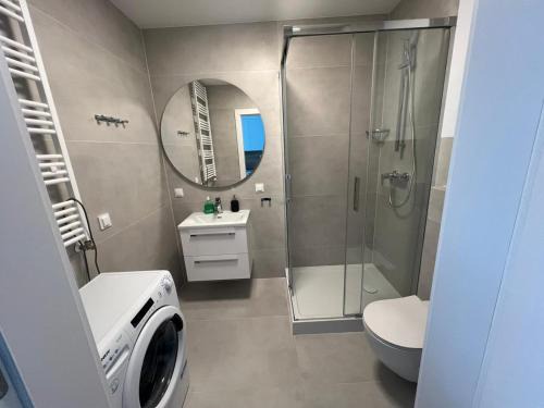 West Pomeranian Voivodeship Apartment | Apartament na Pogodnie 500 metrów od szpitala na Unii Lubelskiej Bezpłatny parking