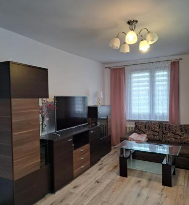 Paslek Apartment | APARTAMENT na STARÓWCE