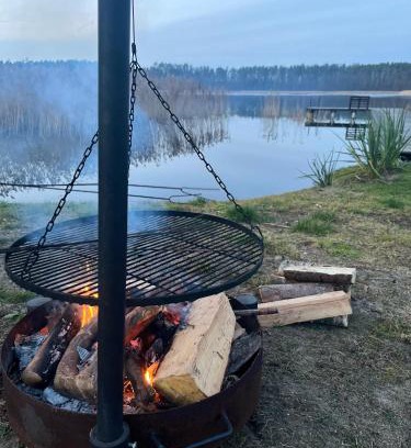 Orzysz Apartment | Apartament numer 1, dwie sypialnie dwa łóżka