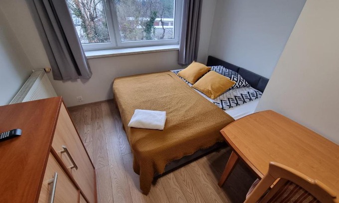 Srodmiescie Apartment | Apartament Olszewskiego