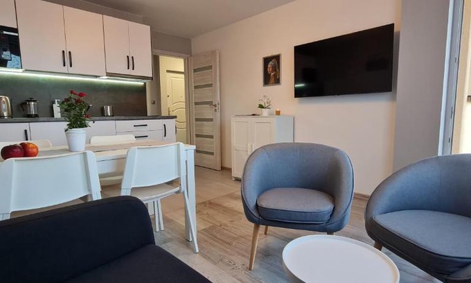 Polanczyk Apartment | Apartament Panorama 6 20
