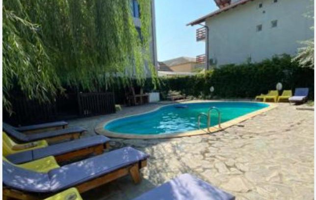 Costinesti House | Apartament Pescăruș