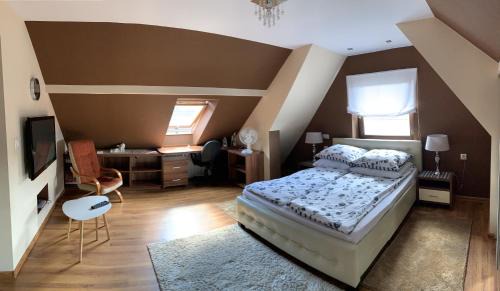 Czarny Dunajec Apartment | Apartament Podczerwone
