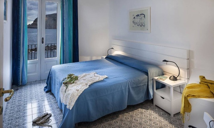 Sant'Angelo Apartment | Apartament Ponente - Residence Le Pleiadi Sant'Angelo