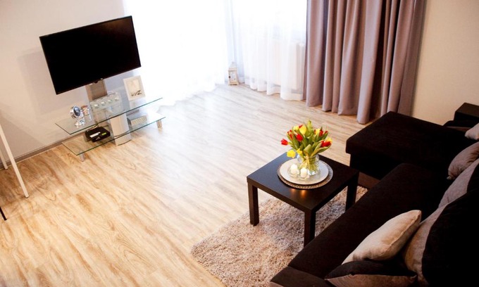 Gorzow Wielkopolski Apartment | Apartament Prezydent