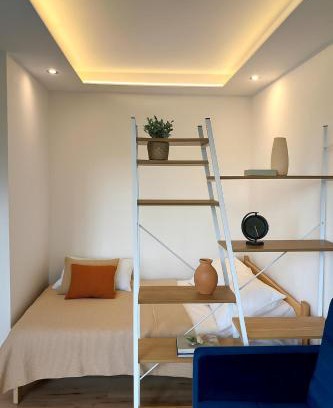 Lodz Apartment | Apartament PREMIUM Agashi - bardzo blisko Atlas Arena, Orientarium i ZOO, Aquapark Fala, Lotnisko Airport