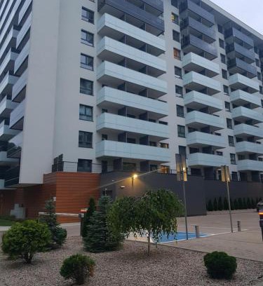 Bialystok Apartment | Apartament Prestiżowy Jurowiecka 13
