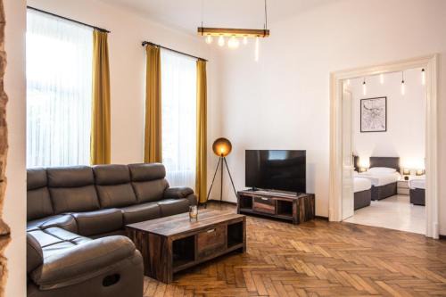 Stradom Apartment | Apartament przy Wawelu dla 6 osób