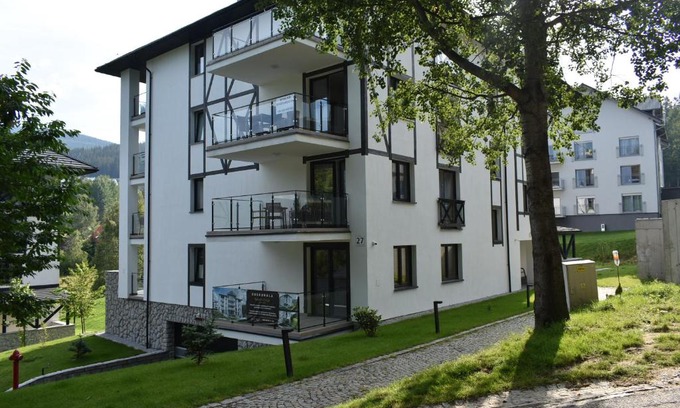 Swieradow-Zdroj Apartment | Apartament RESTO