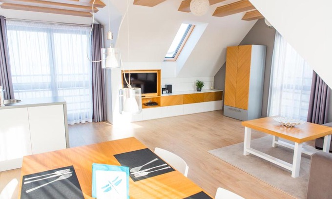 Rewa Apartment | Apartament Rewa