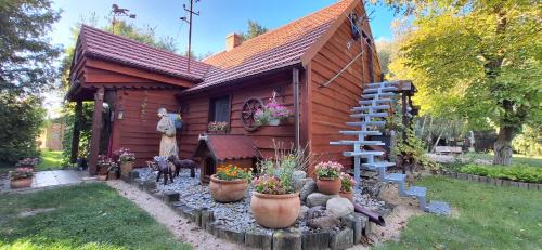 Przygodzice House | Apartament SECESJA