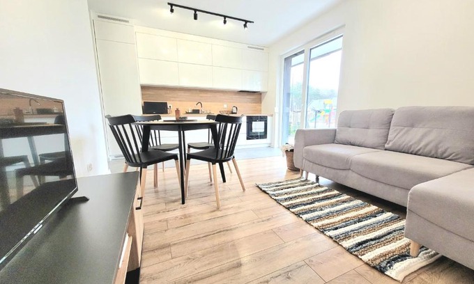 Zielona Gora Apartment | Apartament Silesia Garden