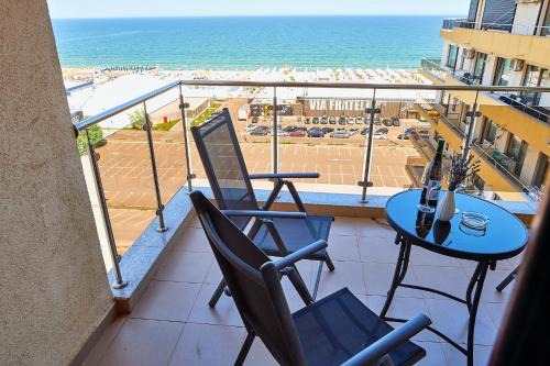 Constanta Apartment | Apartament Summerland vedere la mare