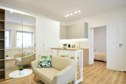 Grunwald Apartment | Apartament Szafir i Onyks by LookAp